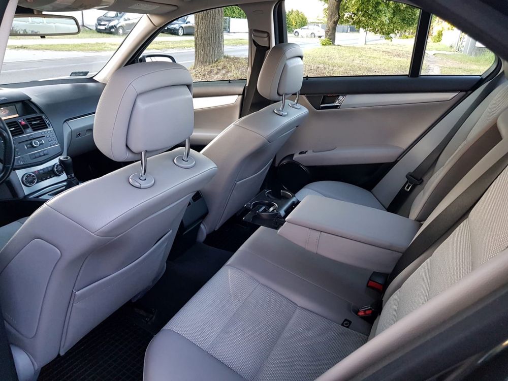Mercedes C180 Kompressor Avangarde