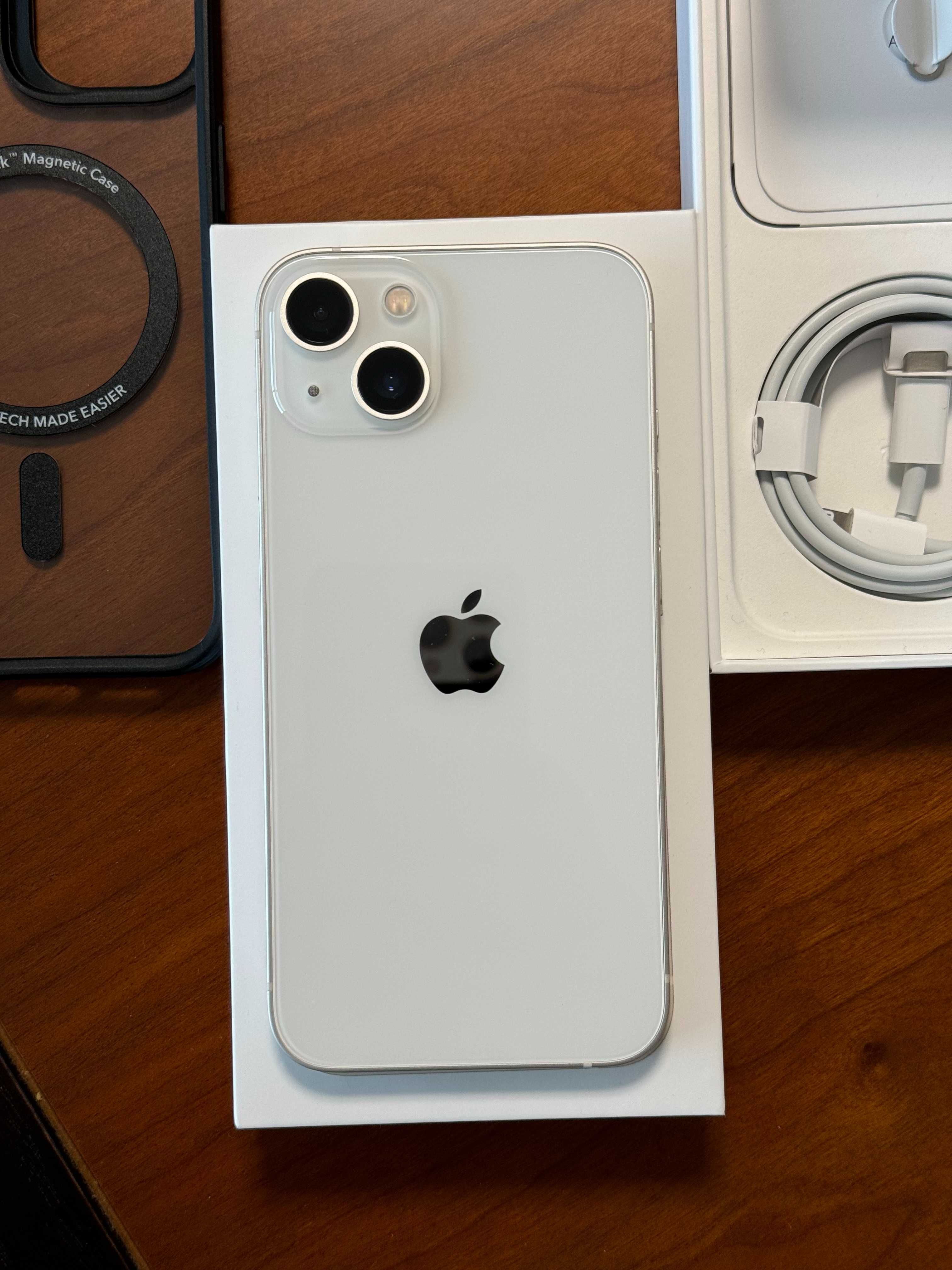 iPhone 13 - 128GB - Starlight - Grade A (Excelente)