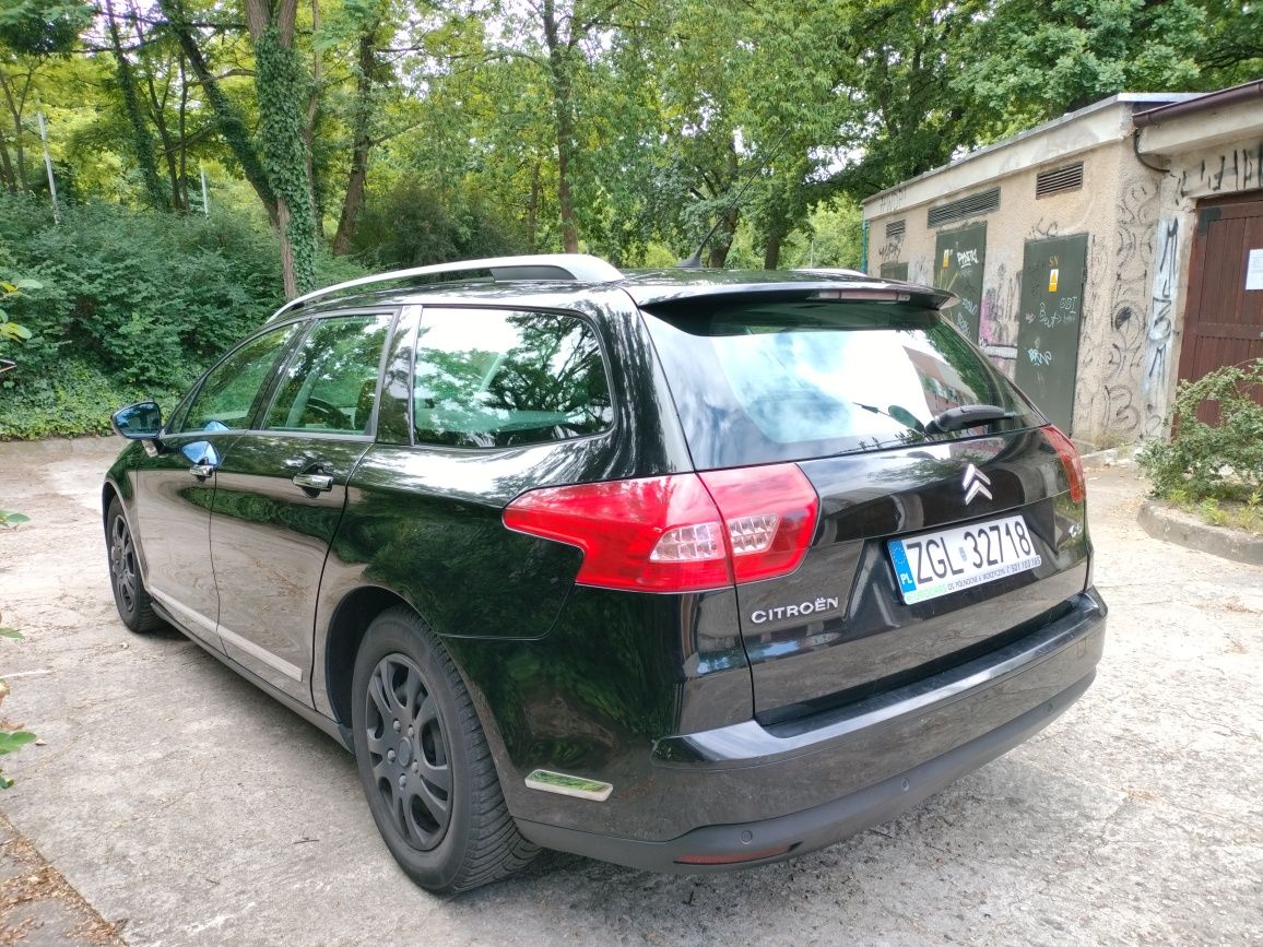 Citroen C5 X7  2.0 hdi 2009 Kombi