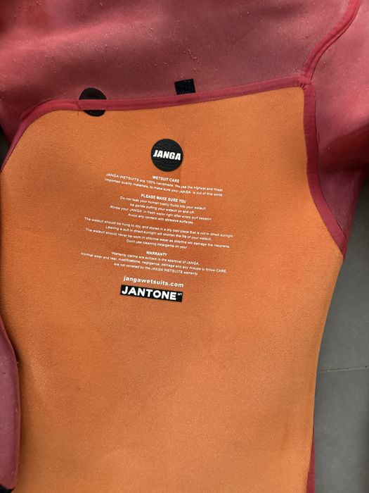 Fato surf Janga 4.3 tamanho M