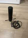 mikrofon novox nc1 ze statywem