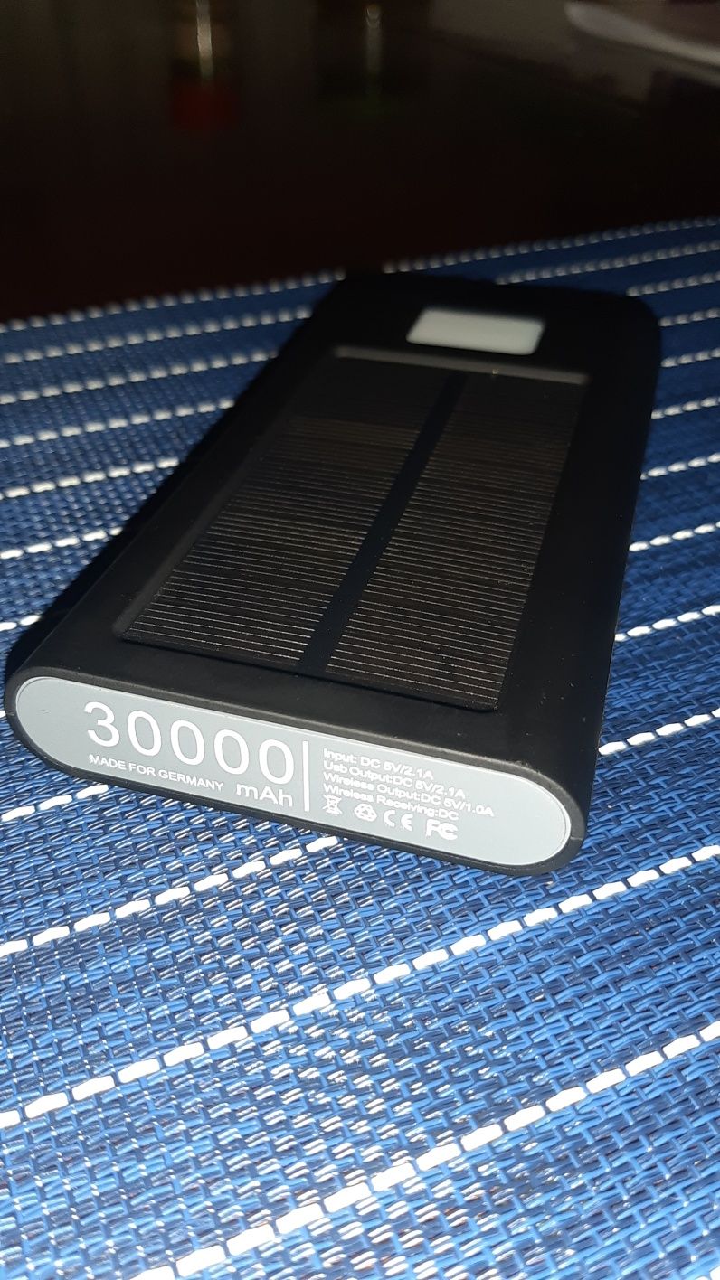 Power bank беспроводной.