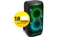 Wynajem Głośnik JBL PartyBox Stage 320 Bluetooth Bateria 18h +mikrofon