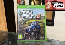 Gra Xbox One Farming Simulator 15