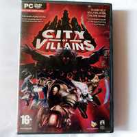 CITY OF VILLAINS | gierka do kolekcji na komputer PC