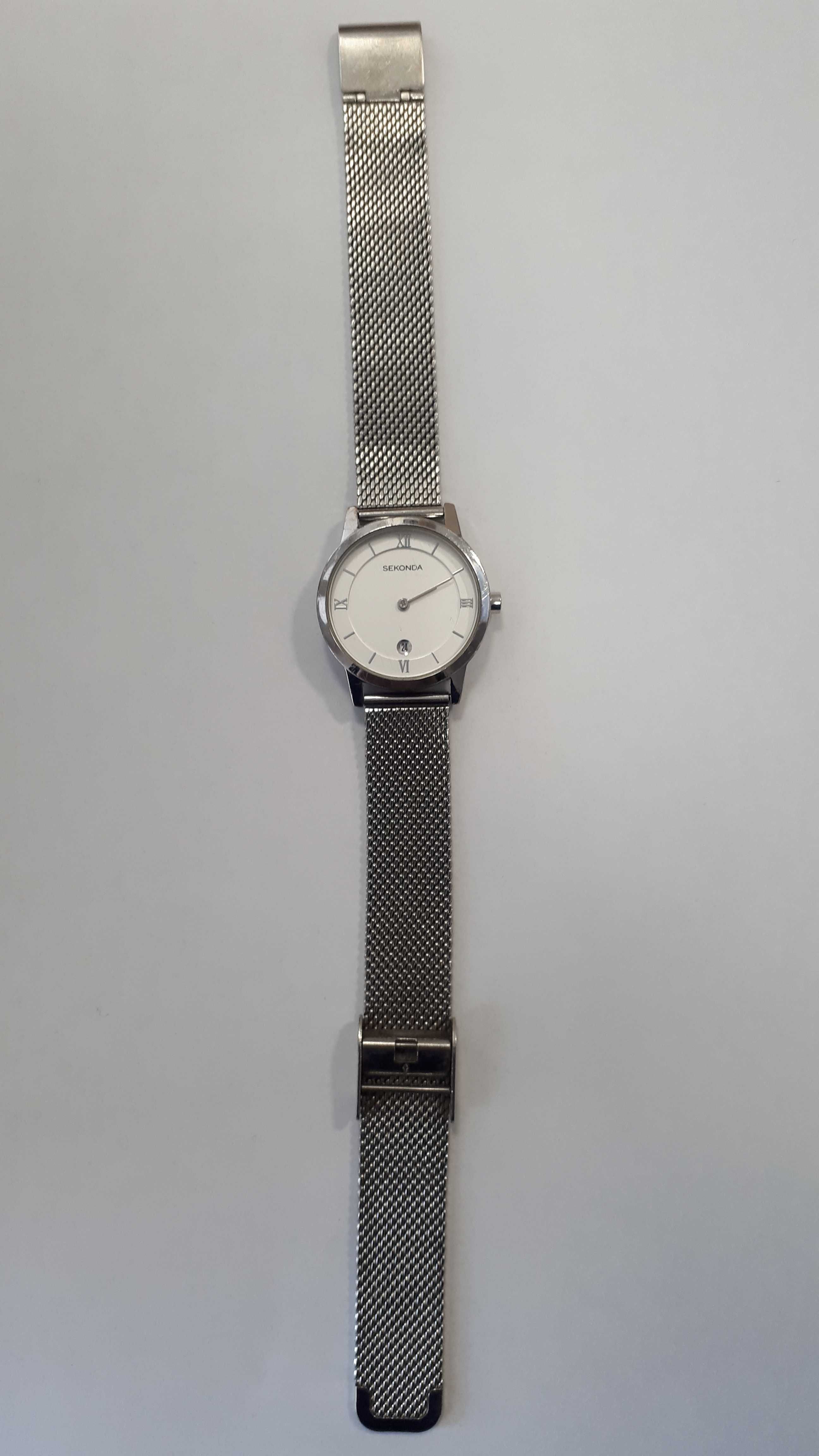 Zegarek SEKONDA 2101 Silver (Oryginał)