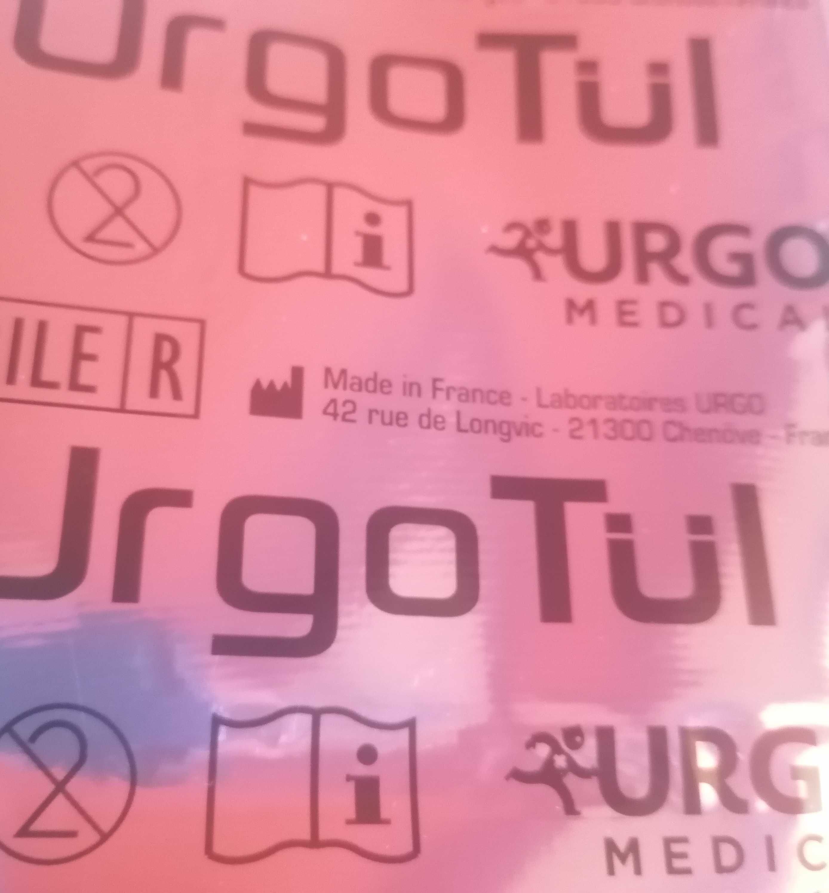Opatrunek siateczka hydrokoloidowa 10 x 12 UrgoTul