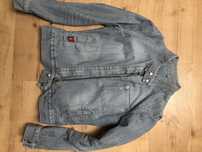 Kurtka jeansowa vintage