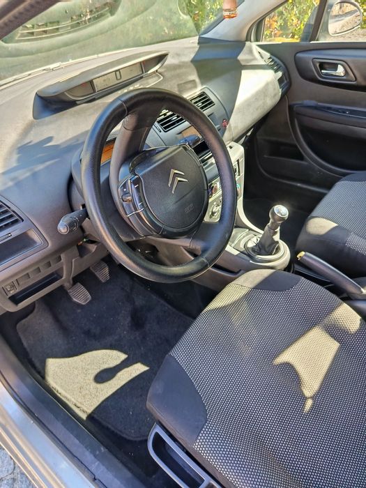 Citroen C4 2 lugares