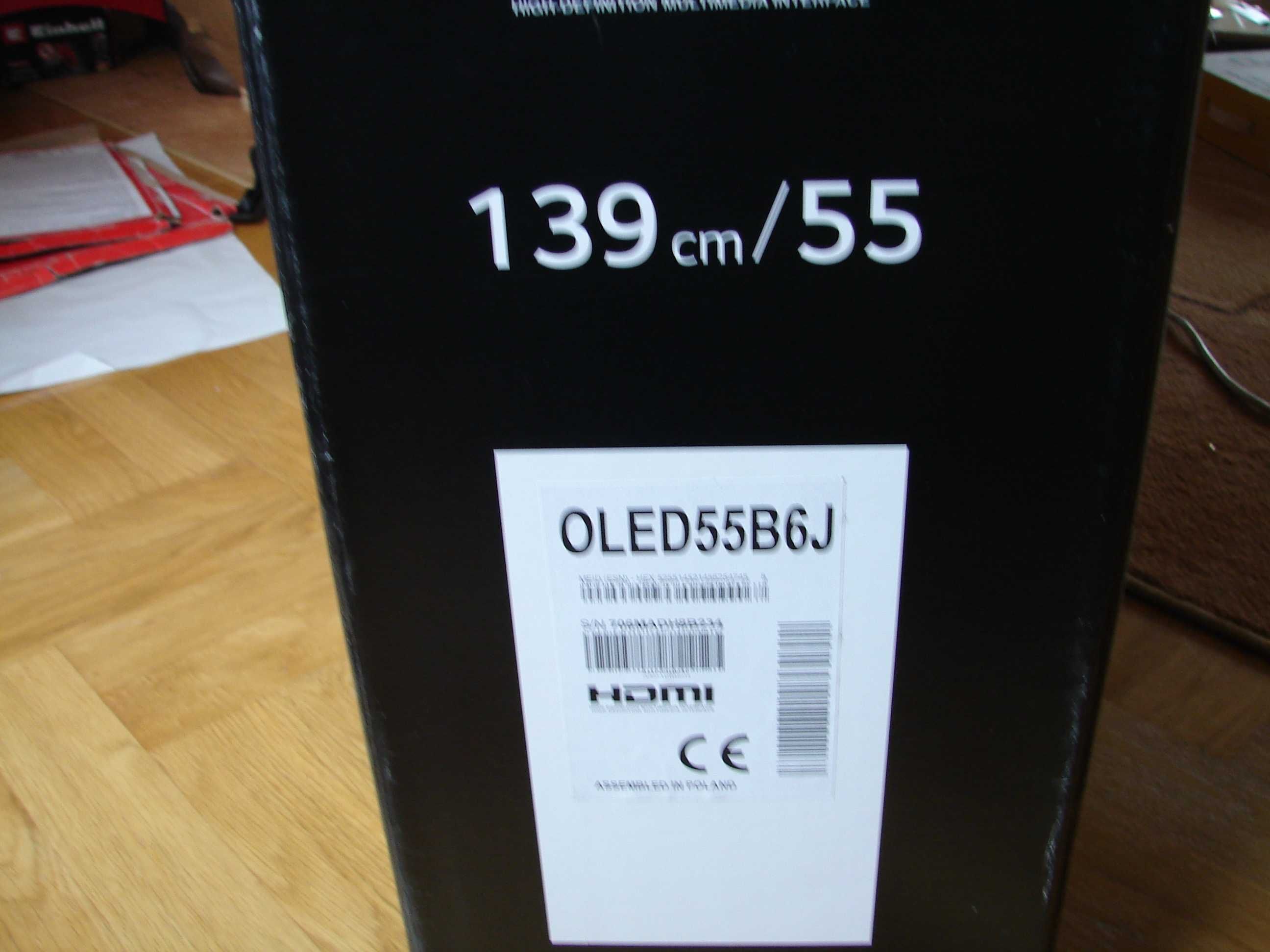 Telewizor Oled 55B6j