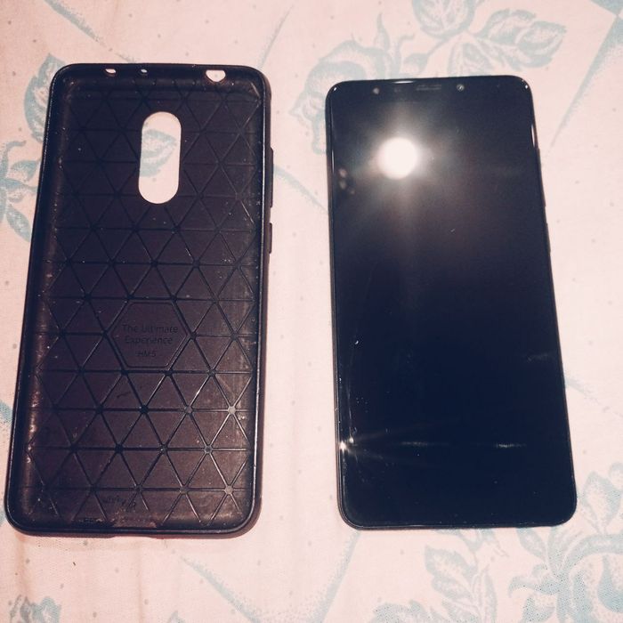 redmi 5 3/32 в хорошом состоянии