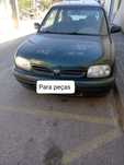 Nissan micra para peças