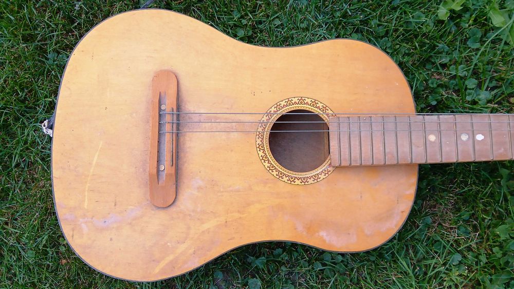 Gitara klasyczna