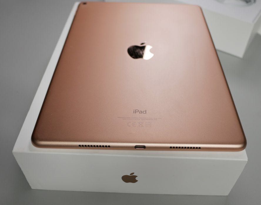 iPad Air 3 256GB WiFi Gold