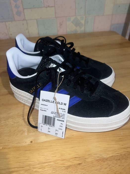 Adidas Gazelle Bold, адидас, газели