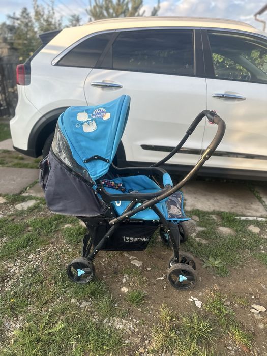 Прогулянкова колянка