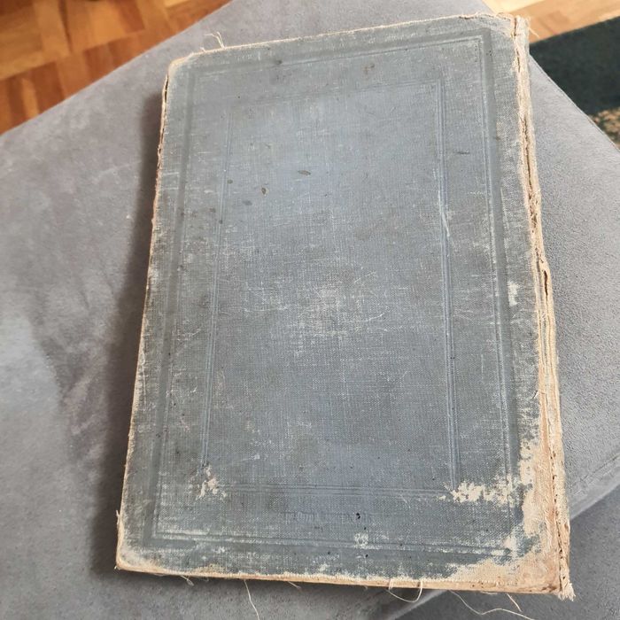 Антикварная редкая книга Северцев-Полилов Странички Прошлого