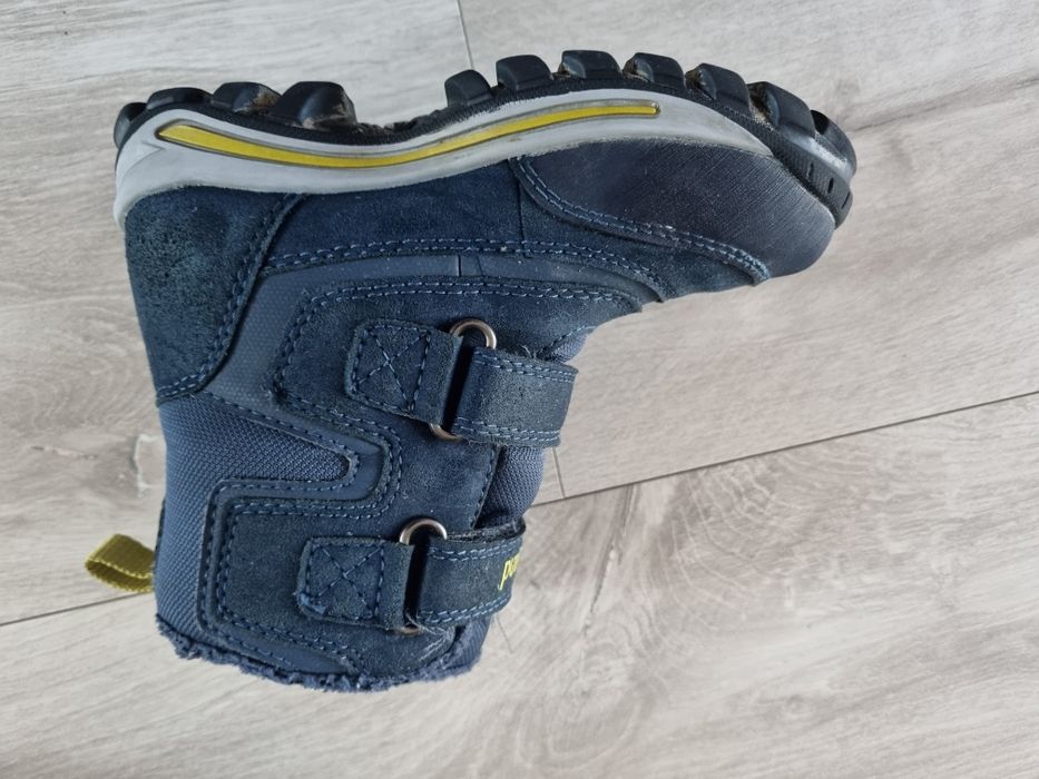 Buty zimowe chłopięce Timberland