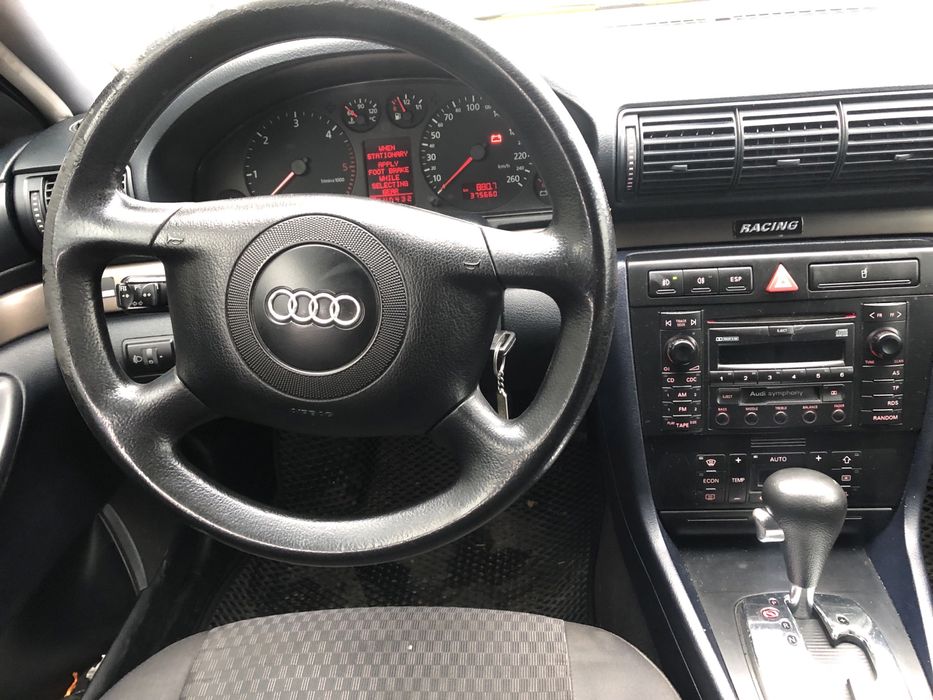 Продам ауді А4 1.9тді