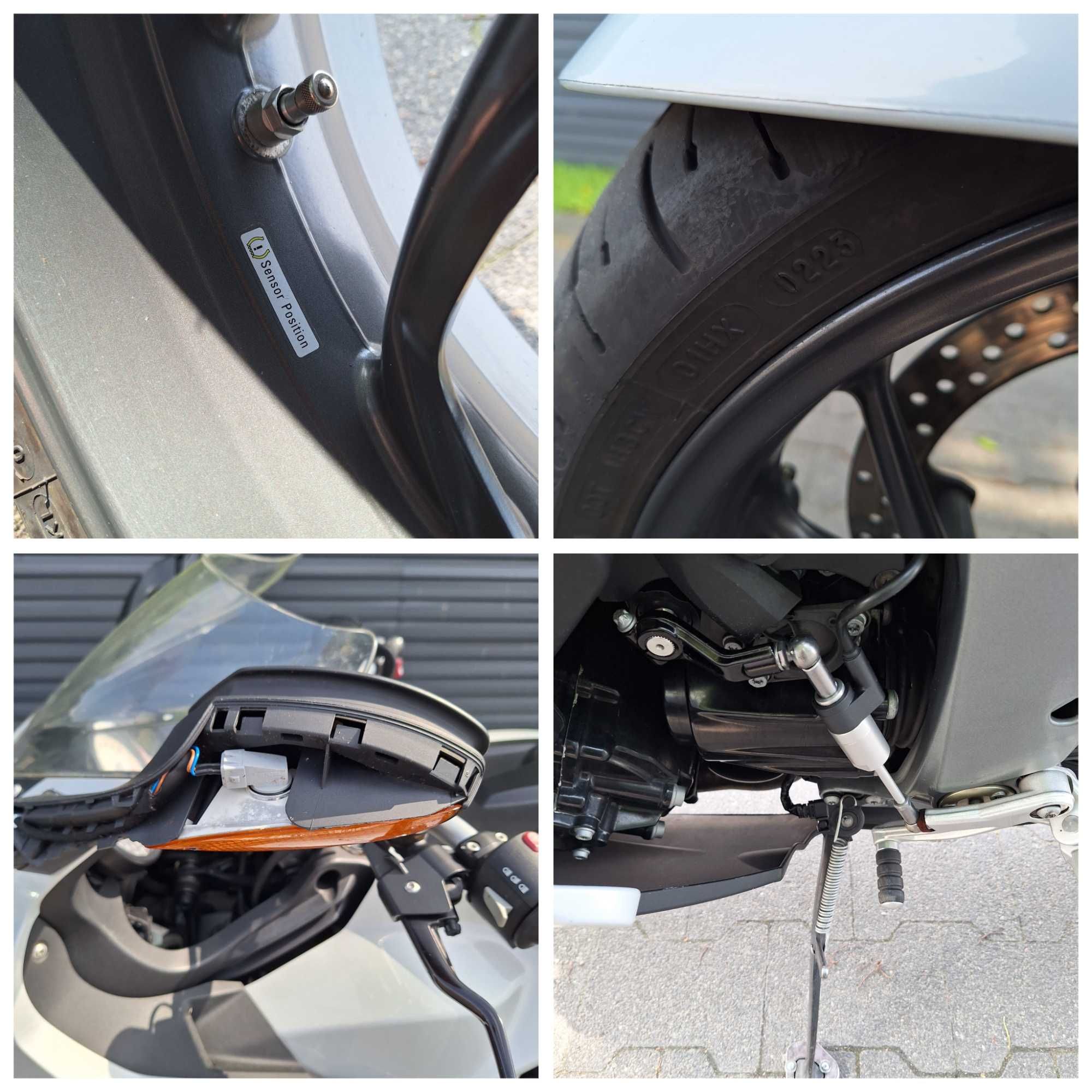 BMW K1300 S nie gsx1300r zzr1400