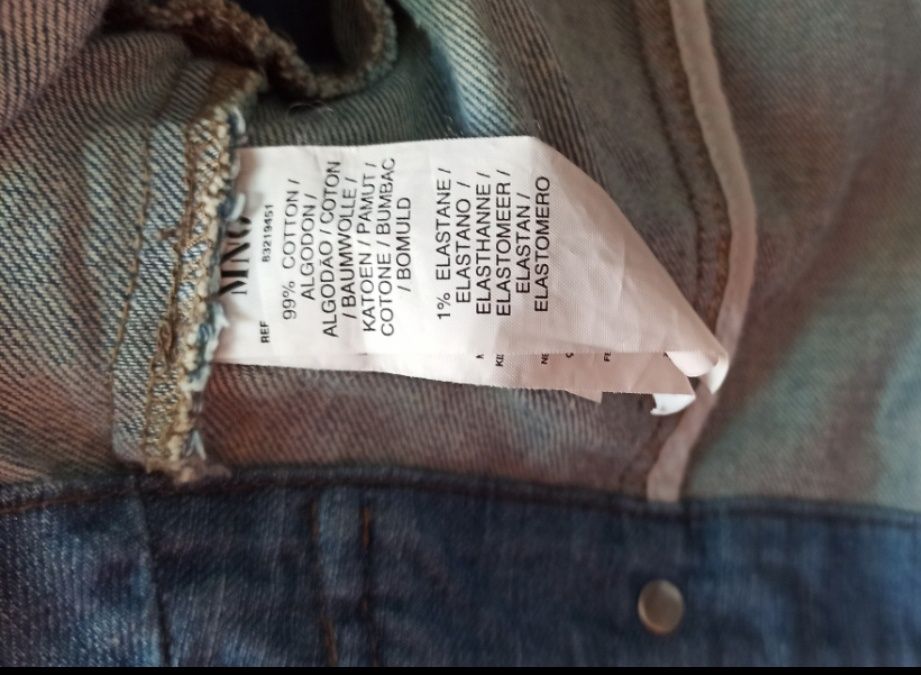 Bolero Mango Jeans