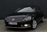 Volkswagen Passat 2013