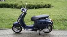 Vespa Primavera Vespa Primavera 125 na kat. B / raty / transport / serwis