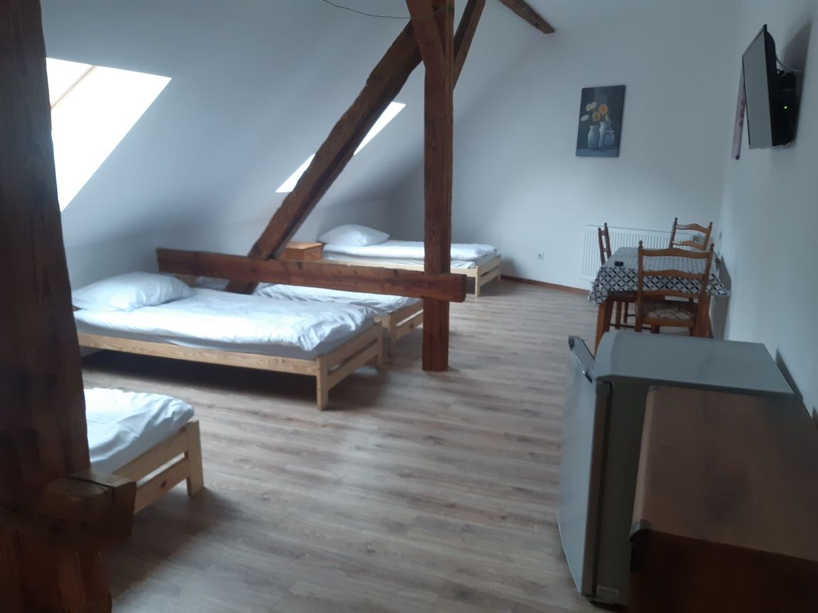 Noclegi przy przejściu granicznym z Niemcami