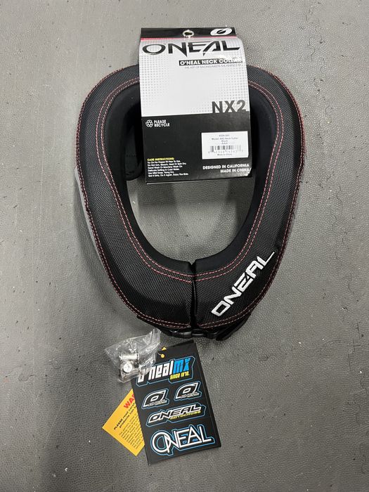 Stabilizator karku O’NEAL NX2 Nowy Gwarancja