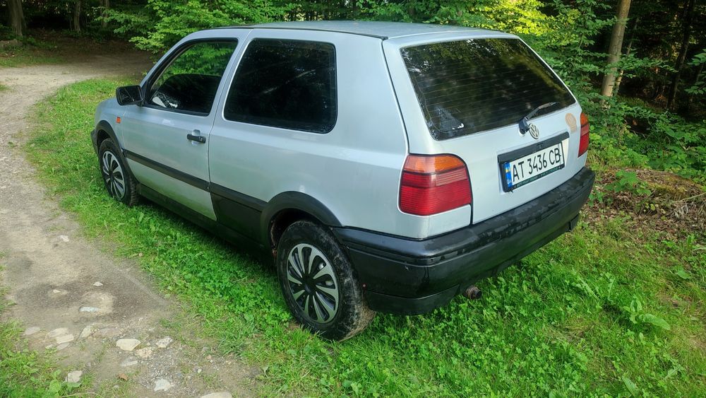 VW Golf 3 1.4 1993