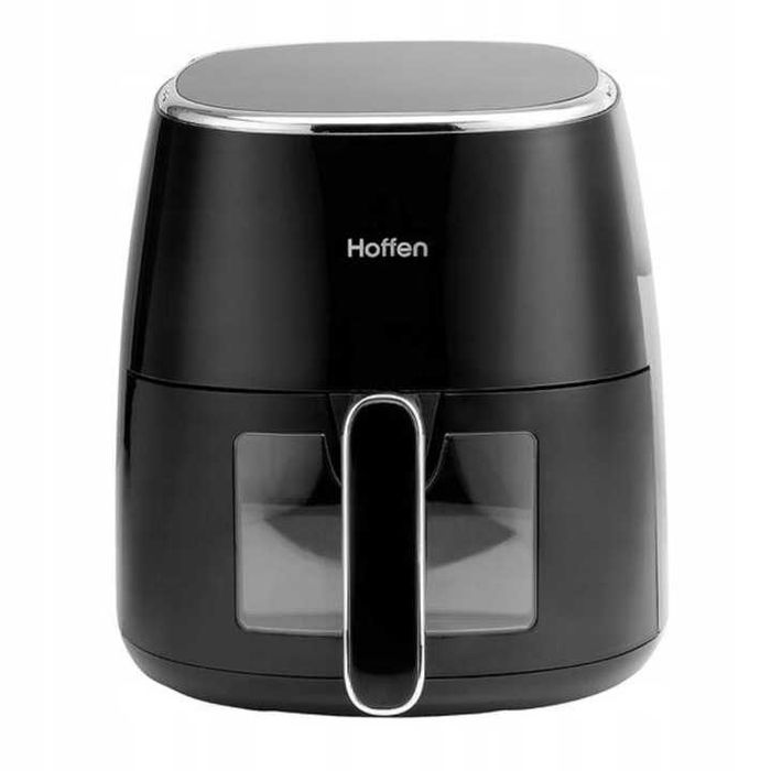 Frytkownica beztłuszczowa Hoffen Z OKIENKIEM 1550 W 5L OUTLET