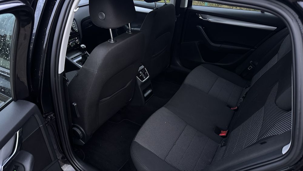 Octavia, 1.6 TDI, Bardzo zadbany egzemplarz, 2014r.