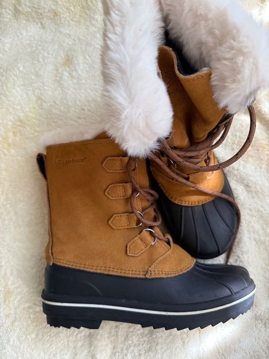 Зимові водонепроникні сапоги Karrimor нові
