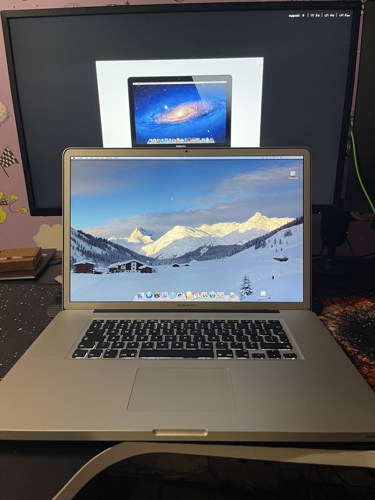 MacBook Pro a1297