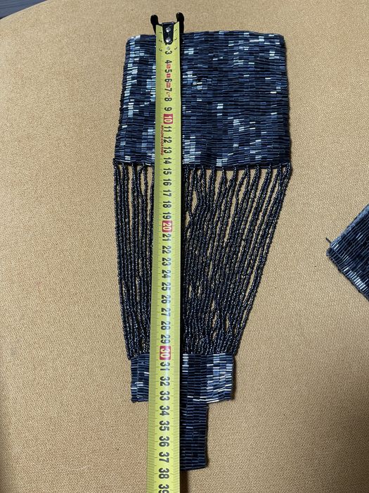 Сумочка вечірня  бісер ручна робота клатч hanmade