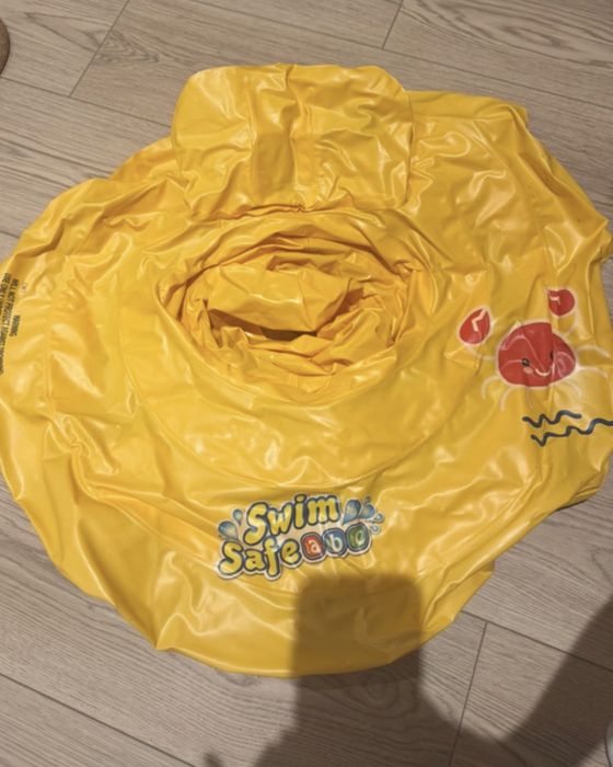 Koło do pływania dla dziecka Swim Safe