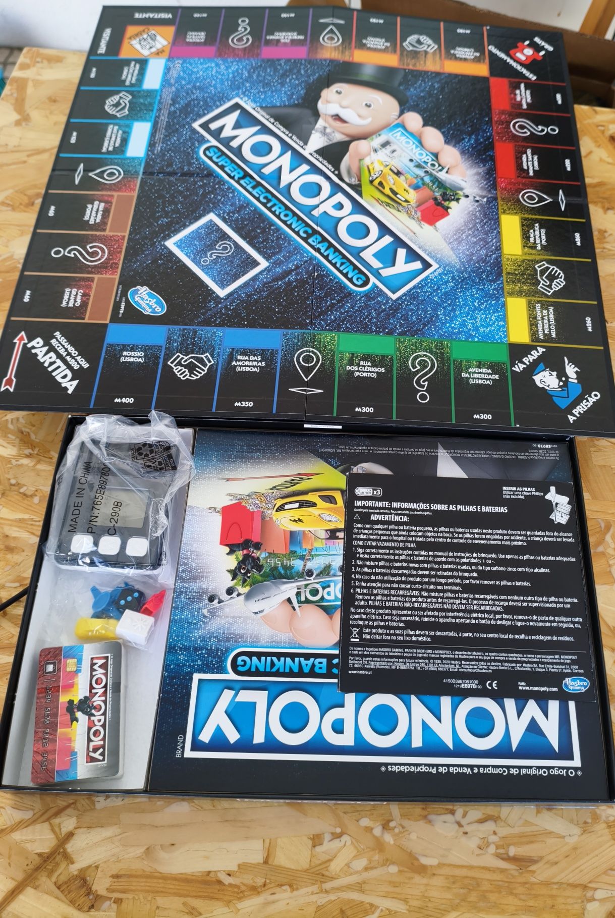 Monopoly Electronic