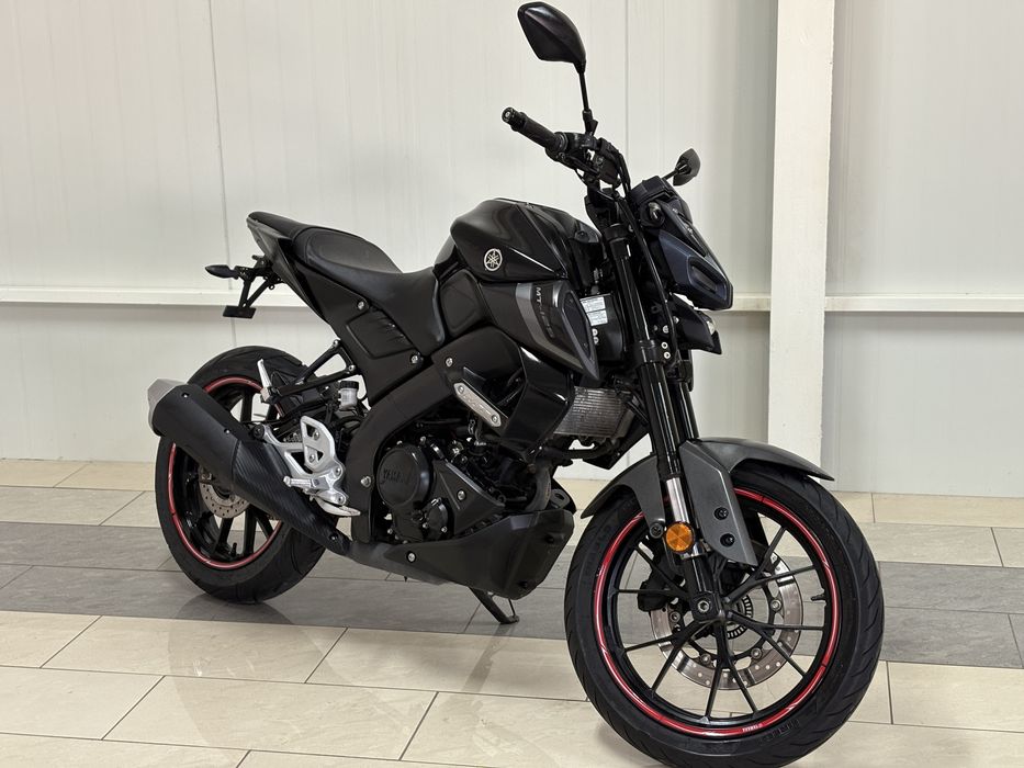 Yamaha MT 125 #23 rok #ABS #Mt #Największy wybór 125