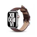 Pasek do Apple Watch 44/45/46/49 mm Skóra Naturalna Crong