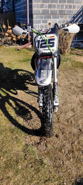 Sprzedam Honde cr125