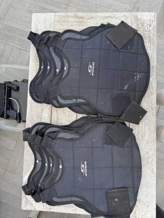 Conjunto Paintball: Tippmann 98 Custom, RAP4 T68 e Máscaras VForce