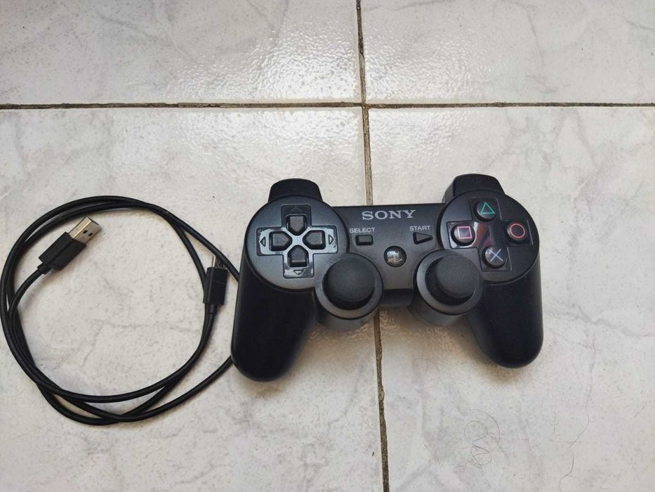 Comandos Originais PS3
