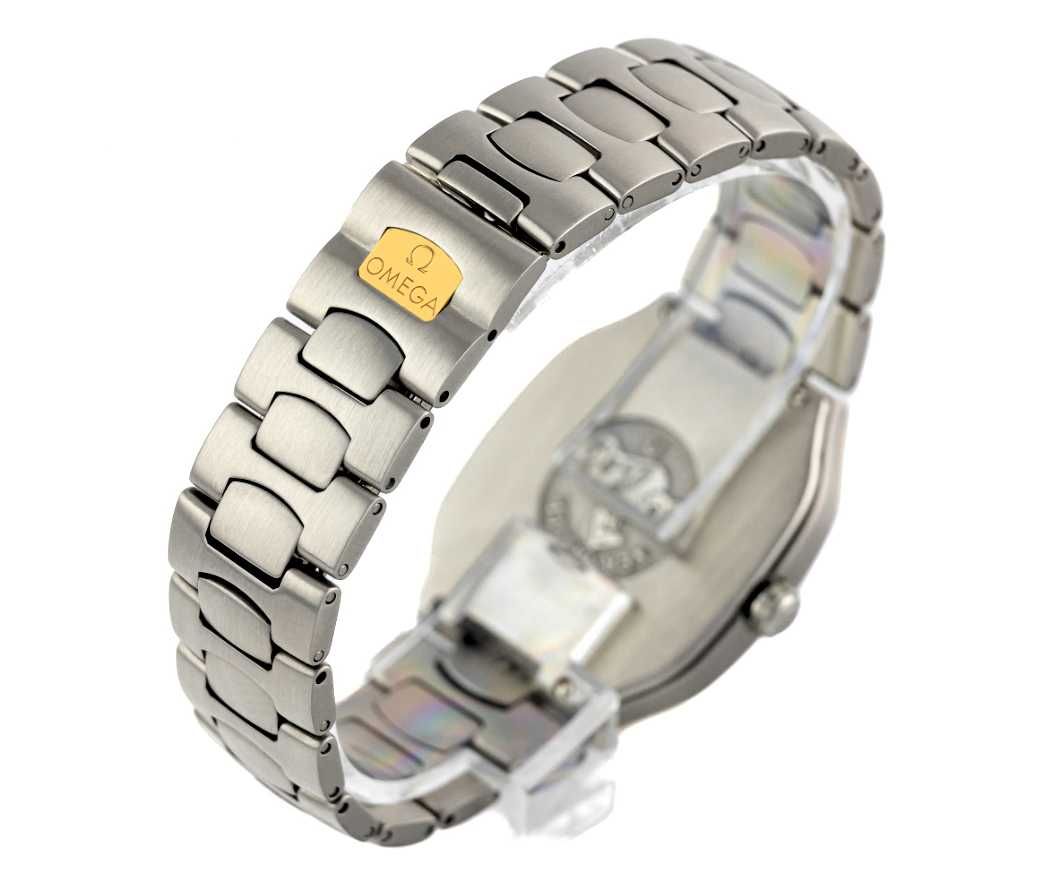 Zegarek „Omega Seamaster Polaris” Mulitifunktional Złoto 18k ! Unisex!
