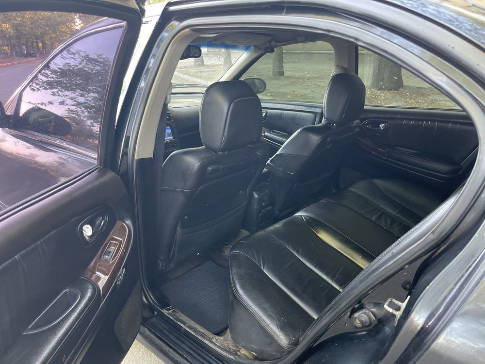 Nissan Maxima 2001