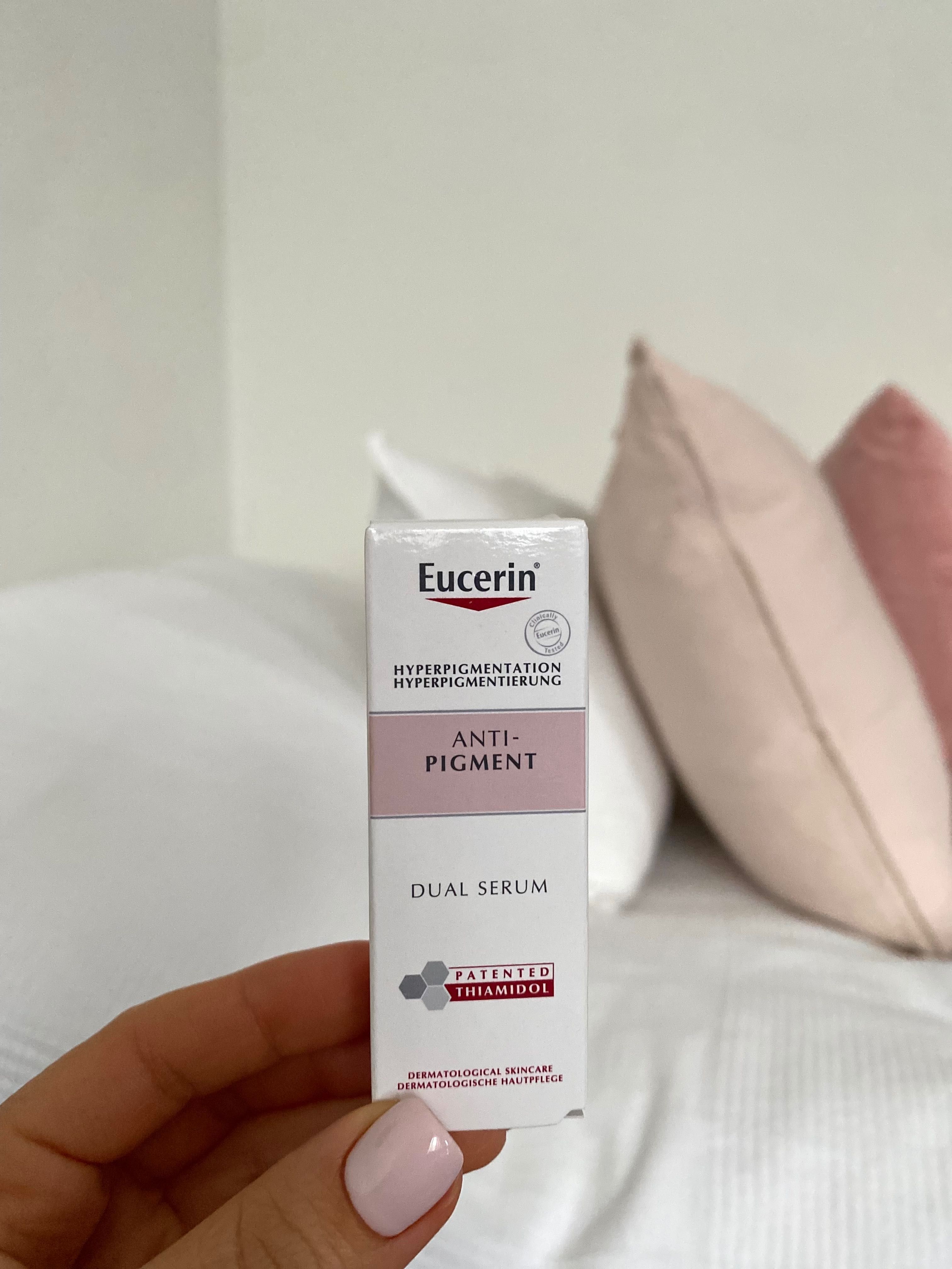 Eucerin anti-pigment dual serum 7ml