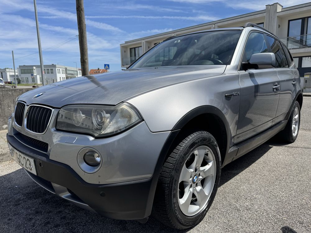 Bmw X3 E83 2.0D 177cv