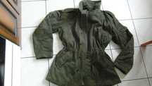 Kurtka wojskowa Moro PRL panterka/puma/żaba_Kufajka z PRL 90r/r.92/171