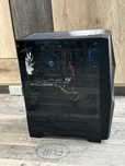 Komputer i7 8700 gtx 1050 ti, monitor, klawiatura, myszka i słuchawki
