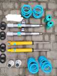 Gwint Zawieszenie Gwintowane Bilstein B14 Leon 2 A3 8p Golf V Passat