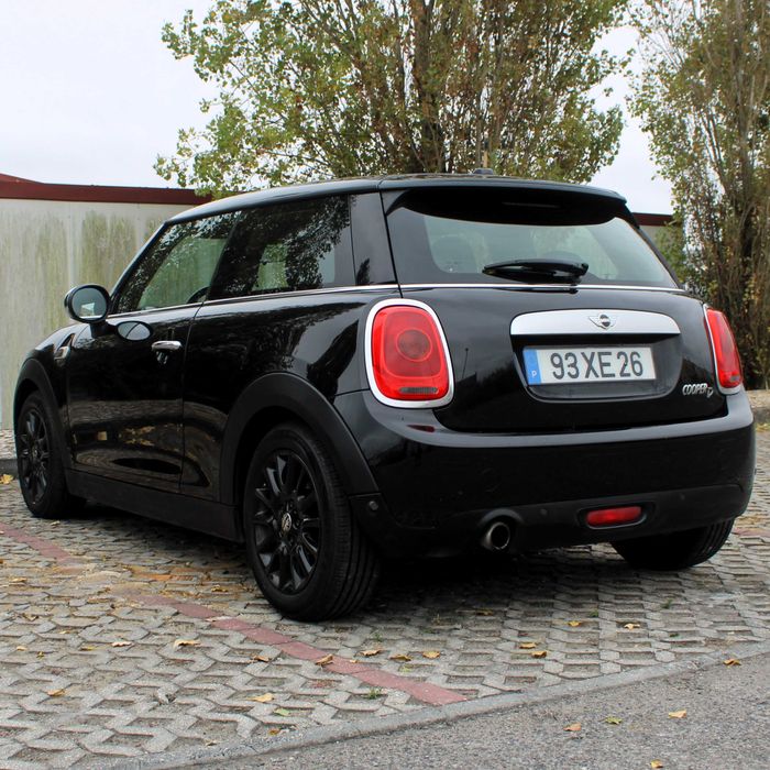 Mini Cooper D 1.5 116cv Motor BMW desde 134€/mês